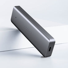 Заредете изображение във визуализатора на галерията – Ugreen USB Type C HUB - 4x USB 3.2 Gen 1 with USB-C power port gray (CM219 70336)
