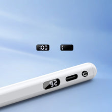 Заредете изображение във визуализатора на галерията – Dux Ducis Stylus Pen SP-02 for Apple iPad - white
