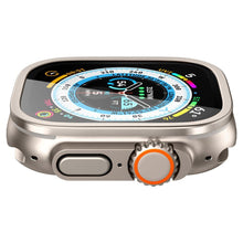 Заредете изображение във визуализатора на галерията – TEMPERED GLASS Spigen GLAS.TR SLIM PRO Apple Watch ULTRA (49 MM) TITANIUM
