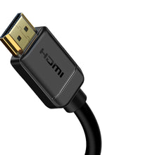 Заредете изображение във визуализатора на галерията – HDMI cable - HDMI 2.0 1080p 60Hz 20m Baseus - black
