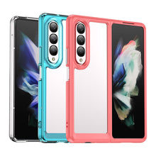 Заредете изображение във визуализатора на галерията – Outer Space Case Samsung Z Fold 3 RED
