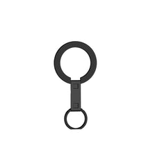 Заредете изображение във визуализатора на галерията – Amazing Thing Ring Titan Mag Magnetic holder stand IGTMBK black
