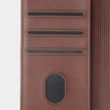 Заредете изображение във визуализатора на галерията – Magnet Case elegant case cover cover with a flap and stand function for Samsung Galaxy S22 Ultra black
