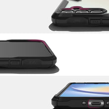 Заредете изображение във визуализатора на галерията – Ringke Fusion X case for Samsung Galaxy A54 5G armored cover black
