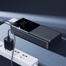 Заредете изображение във визуализатора на галерията – Joyroom power bank 15W 20000mAh PD QC3.0 AFC black (JR-T014)
