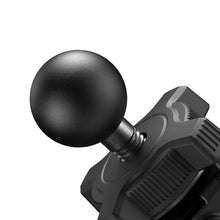 Заредете изображение във визуализатора на галерията – Joyroom car magnetic phone holder for air vent black (JR-ZS366)
