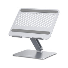 Заредете изображение във визуализатора на галерията – Ugreen metal stand foldable laptop tablet stand (LP339)
