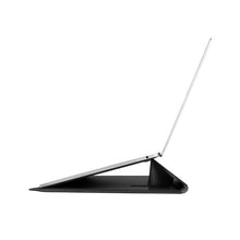 Заредете изображение във визуализатора на галерията – Uniq Oslo laptop Sleeve 14" black/midnight black
