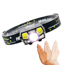 Заредете изображение във визуализатора на галерията – LED Headlamp LC5

