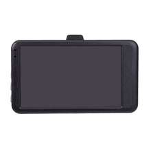Заредете изображение във визуализатора на галерията – Car Dash Cam DVR-02 3,0 inches + rear camera

