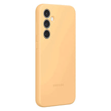 Заредете изображение във визуализатора на галерията – Samsung Silicone Case EF-PS711TOEGWW for Samsung Galaxy S23 FE - peach
