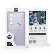 Заредете изображение във визуализатора на галерията – Dux Ducis Rafi ll Mag case for Samsung Galaxy S24 Ultra - purple
