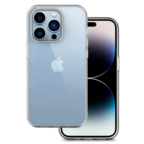 Ultra Clear 1mm Case for Iphone 14 Pro Transparent