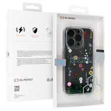 Заредете изображение във визуализатора на галерията – Tel Protect Flower for Iphone 15 Pro design 4

