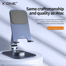 Заредете изображение във визуализатора на галерията – Multifunctional Phone Desk Stand X-ONE 360°
