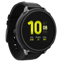 Заредете изображение във визуализатора на галерията – Spigen liquid air for samsung galaxy watch 4 / 5 44mm matte black - TopMag
