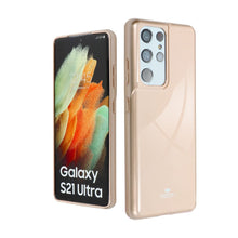 Заредете изображение във визуализатора на галерията – Jelly case mercury for iphone 14 gold - TopMag
