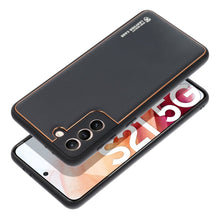 Заредете изображение във визуализатора на галерията – LEATHER Case for SAMSUNG Galaxy A54 5G black
