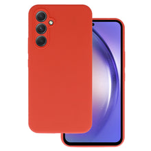 Заредете изображение във визуализатора на галерията – Tel Protect Silicone Premium for Samsung Galaxy A54 5G orange
