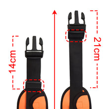 Заредете изображение във визуализатора на галерията – Ultimate Running Belt with bottle holder and headphone outlet rose - TopMag
