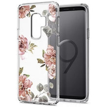 Заредете изображение във визуализатора на галерията – SPIGEN LIQUID
CRYSTAL GALAXY S9+ PLUS
BLOSSOM FLOWER
