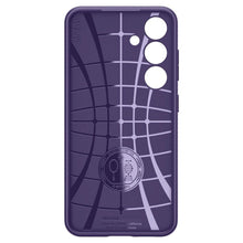 Заредете изображение във визуализатора на галерията – Spigen Liquid Air case for Samsung Galaxy S24 - purple
