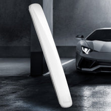 Заредете изображение във визуализатора на галерията – Baseus Streamlined car door bumper strip 4 pcs. Black (CRFZT-01) - TopMag
