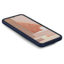 Заредете изображение във визуализатора на галерията – CASEOLOGY PARALLAX GALAXY WITH FLIP 4 MIDNIGHT BLUE
