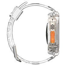 Заредете изображение във визуализатора на галерията – Spigen RUGGED ARMOR "PRO" Apple Watch ULTRA (49MM) CRYSTAL CLEAR
