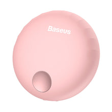 Заредете изображение във визуализатора на галерията – Baseus Flower shell Portable Aromatherapy Diffuser unpleasant odors remover Pink (SUXUN-HB04) - TopMag
