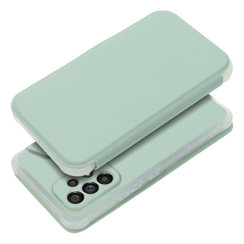 PIANO Book for SAMSUNG A14 4G light green