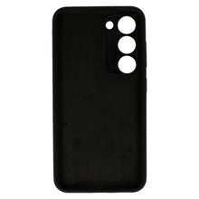 Заредете изображение във визуализатора на галерията – Vennus Case Silicone Lite for Samsung Galaxy S23 black
