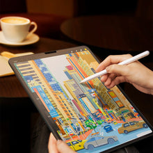 Заредете изображение във визуализатора на галерията – Baseus 0.15mm matt Paper-like film For iPad Pro 11'' (SGAPIPD-BZK02) - TopMag
