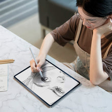 Заредете изображение във визуализатора на галерията – Baseus 0.15mm matt Paper-like film For iPad Pro 11'' (SGAPIPD-BZK02) - TopMag
