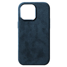Заредете изображение във визуализатора на галерията – Alcane Magsafe Case for Iphone 15 Pro Max Navy
