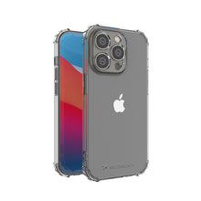 Заредете изображение във визуализатора на галерията – Wozinsky Anti Shock case for iPhone 14 Pro armored cover transparent
