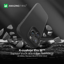 Заредете изображение във визуализатора на галерията – Amazing Thing Smoothie Magsafe Case IP156.1PSMBK for Iphone 15 Pro black
