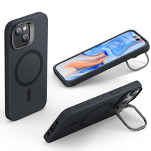 Заредете изображение във визуализатора на галерията – ESR CLOUD KICKSTAND HALOLOCK MAGSAFE IPHONE 15 BLACK

