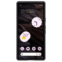 Заредете изображение във визуализатора на галерията – Google Pixel 7a Armored Case with Camera Cover Nillkin CamShield Pro Case - Black
