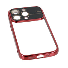 Заредете изображение във визуализатора на галерията – Electro Lens Case for Samsung Galaxy S23 Ultra Cherry

