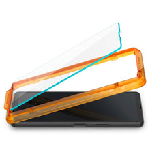 Заредете изображение във визуализатора на галерията – TEMPERED GLASS Spigen ALM GLAS.TR 2-PACK SONY XPERIA 10 V CLEAR
