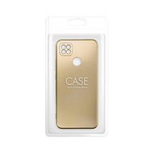 Заредете изображение във визуализатора на галерията – Metallic гръб за xiaomi redmi 9c gold - TopMag
