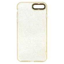 Заредете изображение във визуализатора на галерията – Tel Protect Gold Glitter Case for Iphone 7 Plus/8 Plus gold
