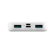 Заредете изображение във визуализатора на галерията – Joyroom power bank 10000mAh Dazzling Series 22.5W white (QP194)
