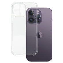 Заредете изображение във визуализатора на галерията – Clin Anti Shock 1,5mm do IPHONE 15 PRO TRANSPARENT
