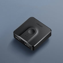 Заредете изображение във визуализатора на галерията – Ugreen switch HDMI splitter switch - 2x HDMI 4K 60Hz black (CM217)

