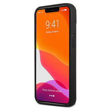 Заредете изображение във визуализатора на галерията – Original Case MERCEDES hardcase Carbon Fiber Dynamic MEHCP15SRCABK for Iphone 15 Black
