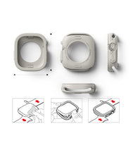 Заредете изображение във визуализатора на галерията – Ringke APPLE Apple Watch Ultra Ringke Air Sports WARM GRAY
