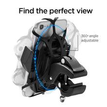 Заредете изображение във визуализатора на галерията – SPIGEN A251 BIKE MOUNT BLACK - TopMag
