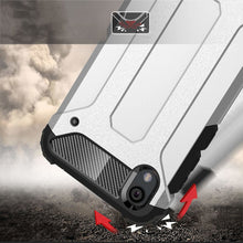 Заредете изображение във визуализатора на галерията – Hybrid Armor Case Tough Rugged Cover for Huawei Y5 2019 / Honor 8S golden - TopMag
